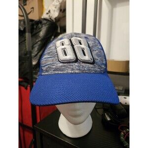 New Era Dale Earnhardt Jr Mens Hat #88 Adjustable OSFM Embroidered New NASCAR
